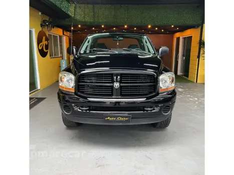 RAM 5.9 2500 4X4 CD I6 TURBO INTERCOOLER DIESEL 4P AUTOMÁTIC