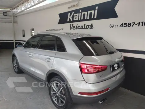 Q3 2.0 TFSI Ambition Quattro