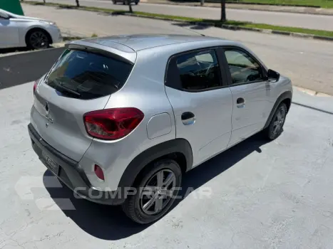 KWID Zen 1.0 Flex 12V 5p Mec.