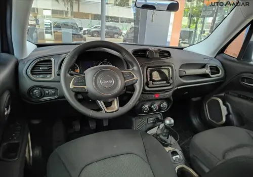RENEGADE 1.8 16V Sport