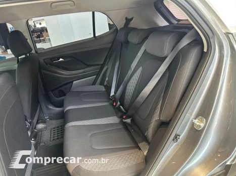 Creta 1.0 12V 4P FLEX TGDI TURBO LIMITED AUTOMÁTICO