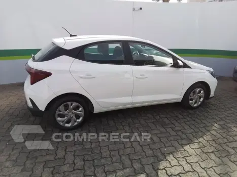 HB20 1.0 12V FLEX COMFORT PLUS MANUAL
