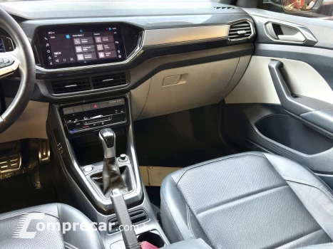 T-CROSS 1.4 250 TSI TOTAL FLEX HIGHLINE AUTOMÁTICO