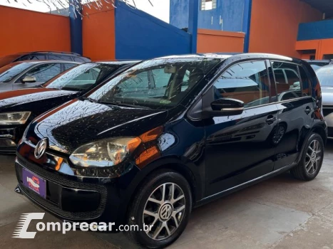 Volkswagen UP - 1.0 MPI MOVE UP 12V 4P MANUAL 4 portas