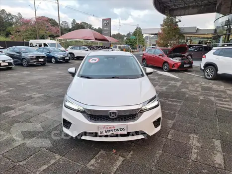 CITY 1.5 i-VTEC FLEX HATCH TOURING CVT