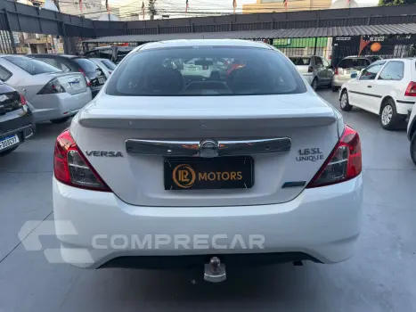 SENTRA 2.0 Unique 16V