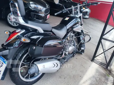 HAOJUE Máster Rider 150