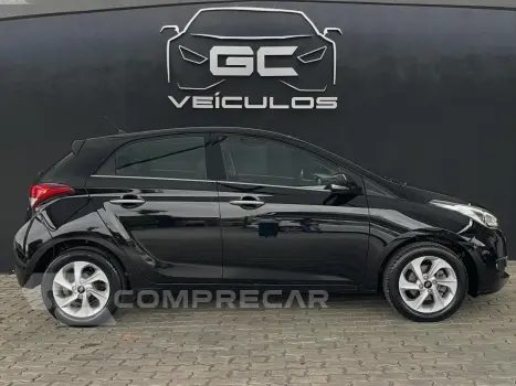 HB20 1.6 PREMIUM 16V FLEX 4P AUTOMÁTICO