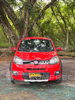 UNO 1.0 EVO WAY 8V