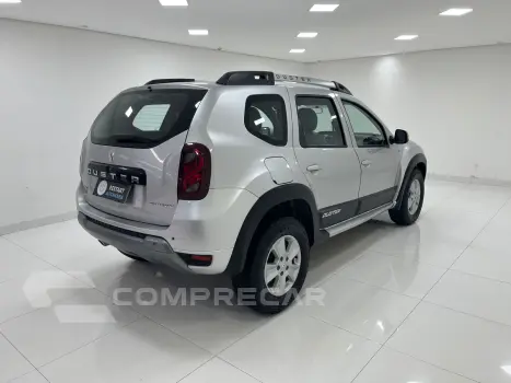DUSTER 2.0 16V Dynamique