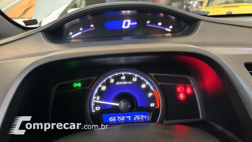 CIVIC 1.8 LXS 16V