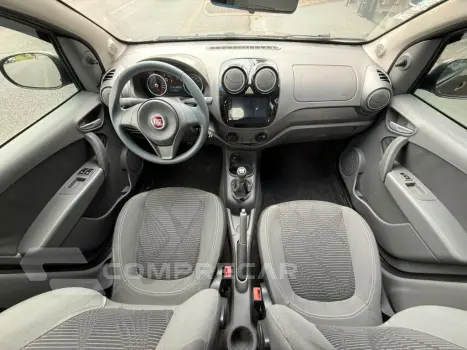 Palio ATTRACTIVE 1.0 EVO Fire Flex 8v 5p