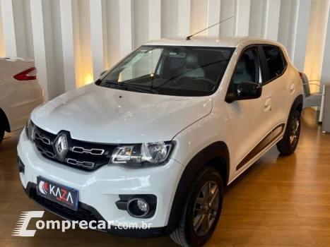 Renault KWID - 1.0 12V SCE INTENSE MANUAL 4 portas