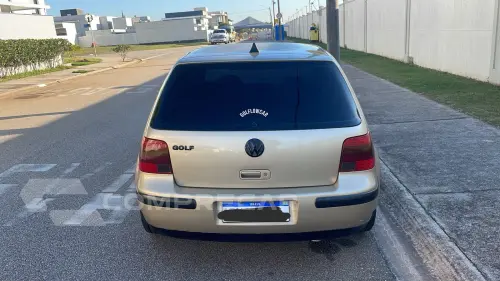 GOLF 1.6 MI 8V