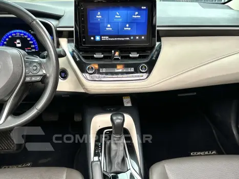 COROLLA 2.0 VVT-IE FLEX ALTIS DIRECT SHIFT