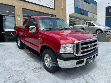 FORD F-250 XLT 3.9 4x2 Diesel TB 2 portas