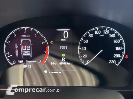 CITY 1.5 i-VTEC FLEX HATCH EXL CVT