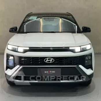 Creta N Line 1.0 TB 12V Flex Aut.