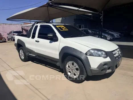 Strada 1.8 FLEX ADVENTURE CABINE ESTENDIDA