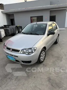 Fiat PALIO 1.0 MPI Fire EX 8V 4 portas