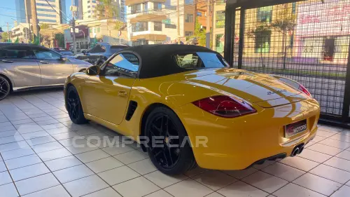 PORSCHE BOXSTER 3.4 S I6 24V