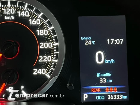COROLLA 2.0 XEI 16V