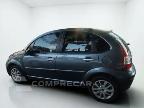 C3 1.4 I EXCLUSIVE 8V