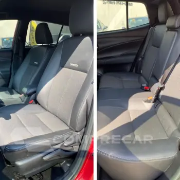 YARIS XS 1.5 Flex 16V 5p Automático
