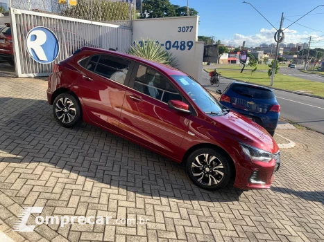 ONIX HATCH PREM. 1.0 12V TB Flex 5p Aut.