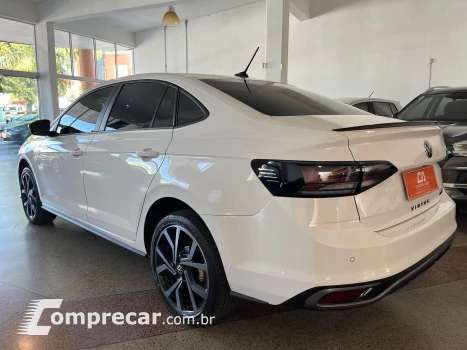 VIRTUS 1.4 250 TSI Exclusive