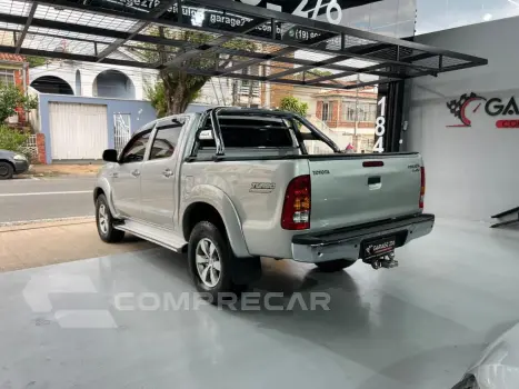 Hilux CD SRV D4-D 4x2 3.0 163cv TDI Dies