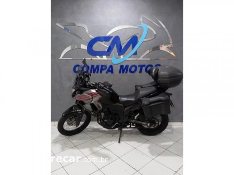 VERSYS-X300 - Trail
