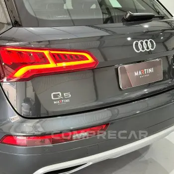 Q5 Ambiente 2.0 TFSI Quattro S tronic