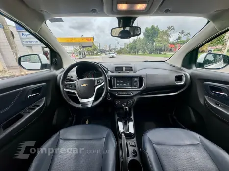 Spin 1.8 Premier 8V Flex 4P Automático