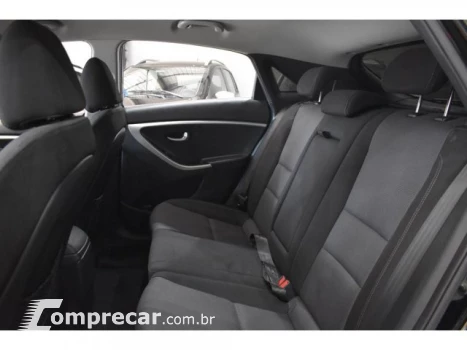 I30 - 1.8 MPI 16V 4P AUTOMATICO
