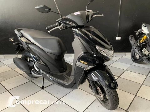 YAMAHA Fluo 125 Abs - Scooter