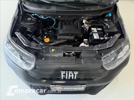 STRADA 1.3 FIREFLY FLEX ENDURANCE CS MANUAL