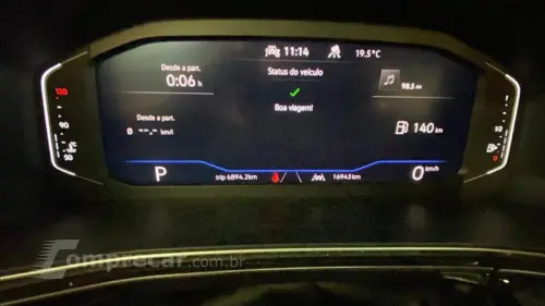 T-CROSS 1.4 250 TSI Highline