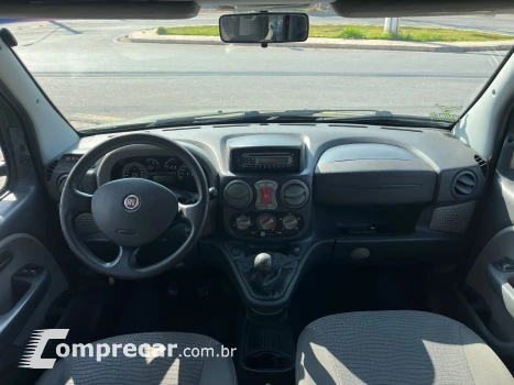 DOBLÒ 1.8 MPI Adventure Locker 8V