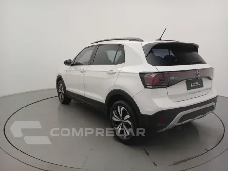 T-CROSS 1.0 200 TSI TOTAL FLEX AUTOMÁTICO