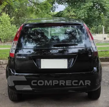 FIESTA 1.6 MPI Class Hatch 8V