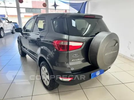 ECOSPORT 1.5 TI-VCT FLEX SE AUTOMÁTICO