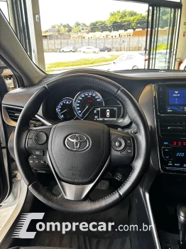 YARIS 1.5 16V Sedan XS