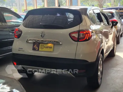 CAPTUR Zen 1.6 16V Flex 5p Mec.