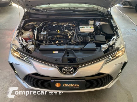 Corolla XEi 2.0 Flex 16V Aut.