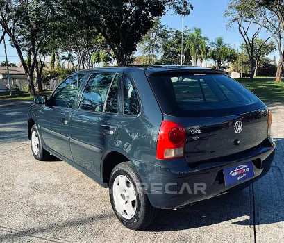 GOL 1.0 MI 8V G.IV