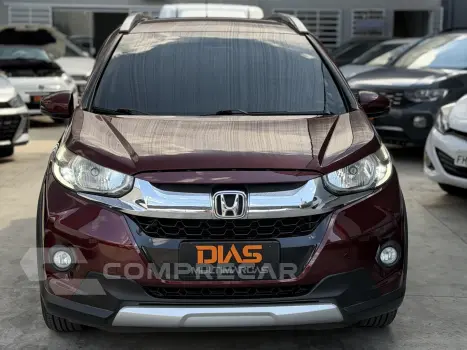 WR-V 1.5 16V FLEXONE EX CVT