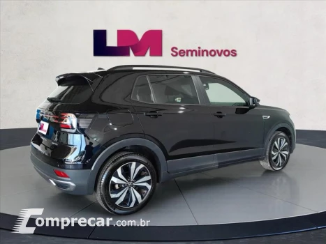 T-CROSS 1.0 200 TSI TOTAL FLEX COMFORTLINE AUTOMÁ