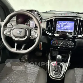 Strada Volcano 1.3 Flex 8V CD Aut.