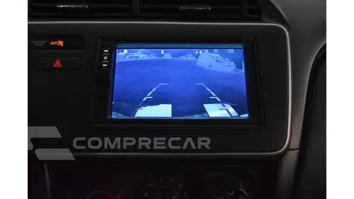 CITY - 1.5 LX 16V 4P AUTOMÁTICO